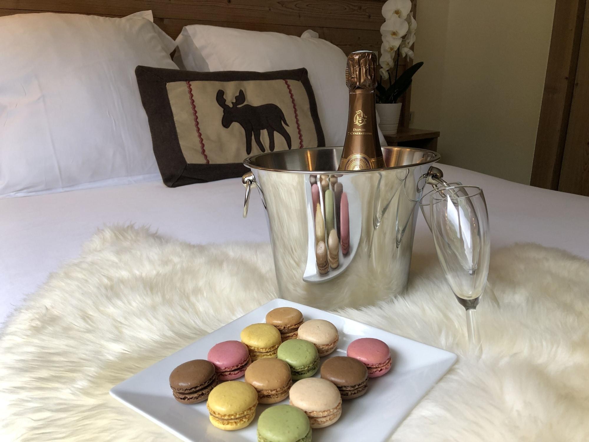 Hotel Restaurant La Tourmaline 라 플라뉴 외부 사진