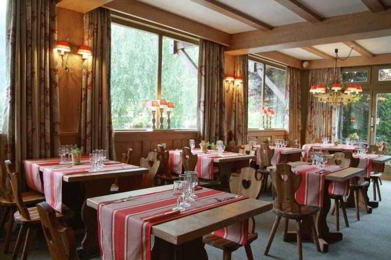 Hotel Restaurant La Tourmaline 라 플라뉴 레스토랑 사진